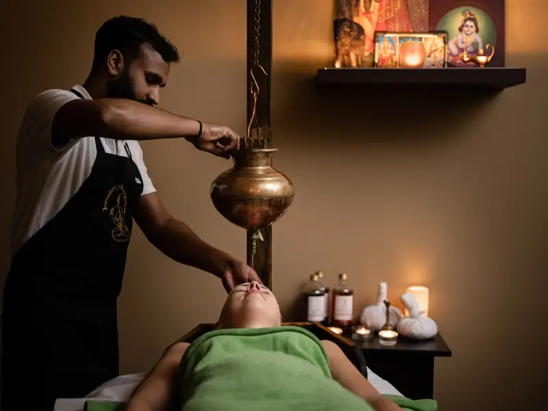 1 hetes Panchakarma kúra