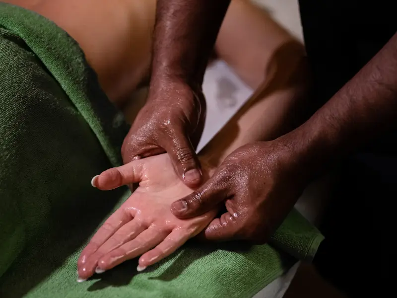 3 hetes Panchakarma kúra